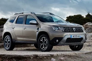 Dacia Duster, el SUV más vendido en Europa en agosto de 2019