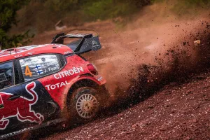 Drama de Neuville y Tänak en Turquía, todo de cara para Ogier y Citroën