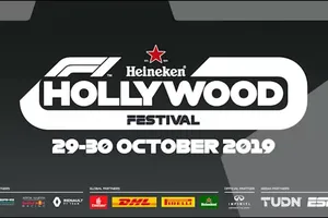 'F1 Hollywood Festival': la Fórmula 1 celebrará un nuevo espectáculo en EE.UU.