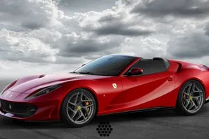 Confirmadas las presentaciones de los nuevos Ferrari 812 GTS y F8 Spider