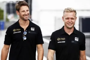 Haas ya ha elegido: Grosjean acompañará a Magnussen en 2020