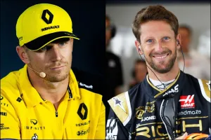 Haas duda, ¿lo malo conocido o lo bueno por conocer?: Grosjean vs. Hülkenberg