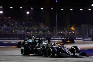 Hamilton: "Duele, porque hoy podríamos haber ganado fácilmente"