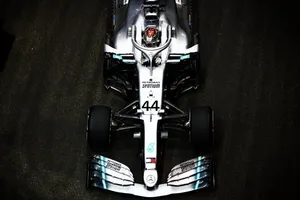 Hamilton: "El coche fue mucho mejor de lo que ha ido últimamente"