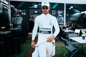 Hamilton, muy crítico con el reglamento de 2021: "Estos tipos simplemente no entienden"