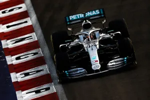 Hamilton: "No sé dónde ha encontrado el ritmo Ferrari, lo he dado todo"