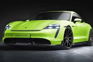 Hennessey Performance modificará el nuevo Porsche Taycan