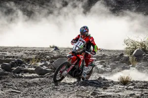 Honda y KTM se citan en las dunas del Atacama Rally