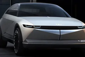 Hyundai 45 Concept, vislumbrando un futuro centrado en la electrificación