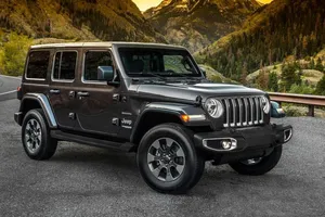 Jeep anuncia el nuevo Wrangler Unlimited V6 EcoDiesel