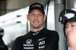 Jenson Button será el piloto de Honda en la visita del Súper GT al DTM