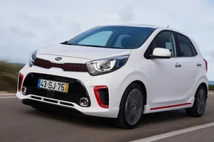 Kia estudia el desarrollo de una versión eléctrica del Picanto