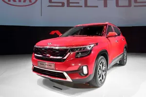 El Kia Seltos continúa su desarrollo y en esta ocasión en América