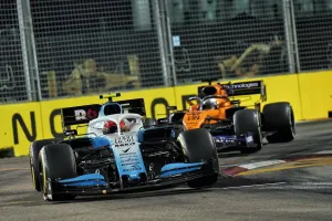 Kubica habla de sus dificultades para rendir en la F1: "No compito desde 2010"