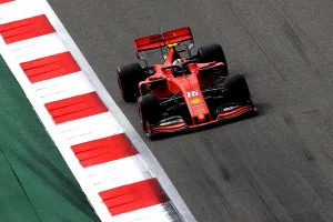 Leclerc avisa: "Nuestro ritmo de carrera es muy fuerte"