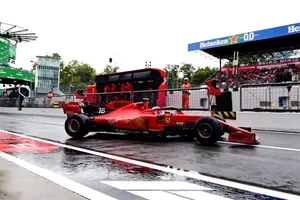 Leclerc le da a Ferrari el viernes en Monza pero Hamilton promete batalla