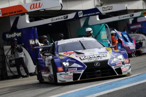 Lexus y Nissan también anuncian sus pilotos para la ronda final del DTM