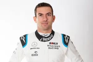 Nicholas Latifi, piloto oficial de Williams para 2020
