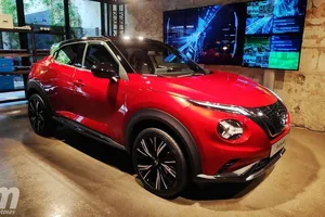 Nissan Juke 2020, el incombustible crossover estrena imagen y tecnología