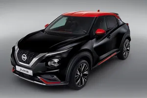 Nissan Juke Premiere Edition, festejando la llegada de la nueva generación