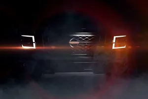 El nuevo Nissan Titan 2020 se insinúa en este adelanto oficial