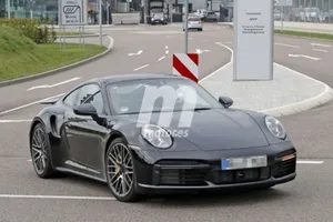 El nuevo Porsche 911 Turbo a fondo en Nürburgring [vídeo]