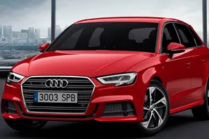 Audi A3 Sportback ALL-IN Edition, sobrado de equipamiento