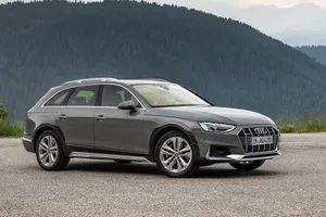 El nuevo Audi A4 allroad quattro 2020 ya tiene precios en España