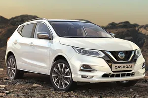 Nissan Qashqai Q-Line, mucho equipamiento a un precio interesante