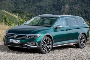 Volkswagen Passat Alltrack 2019, precios de la variante más aventurera