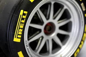 [Vídeo] Primeras imágenes del test de Pirelli con las ruedas de F1 de 18 pulgadas