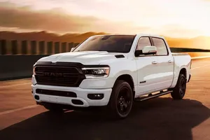 El nuevo RAM 1500 2020 recibe la edición Night Edition y el Rebel Black Package