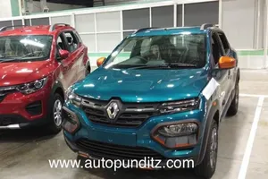 El nuevo Renault Kwid 2020 al descubierto sin una pizca de camuflaje