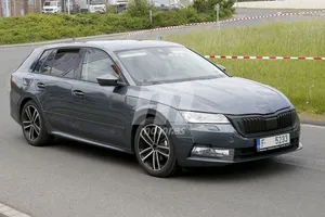 La nueva generación del Skoda Octavia será presentada en noviembre