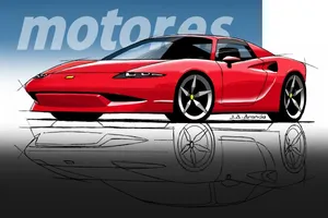 Ferrari Dino, soñando con el regreso de un icono italiano
