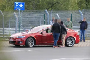 Todo lo que sabemos de las pruebas de Tesla en Nürburgring