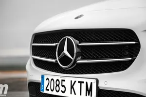 Mercedes lidera las ventas de coches premium en China