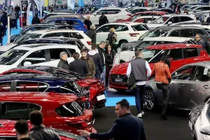 Las ventas de coches de ocasión caen un 4,2% en agosto de 2019