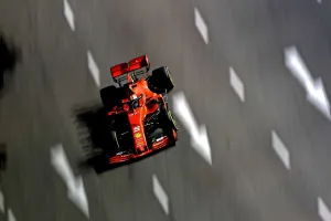 Vettel: "Deberíamos estar más cerca, quizás podamos luchar en clasificación"