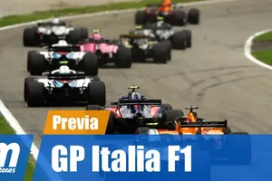[Vídeo] Previo del GP de Italia de F1 2019