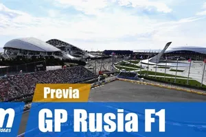 [Vídeo] Previo del GP de Rusia de F1 2019