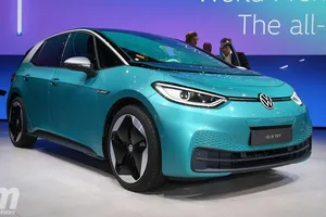 El nuevo Volkswagen ID.3 en vídeo desde el Salón de Frankfurt 2019