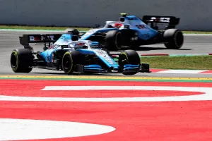 Williams usará unidades de potencia Mercedes hasta 2025