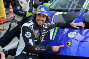Albert Costa gana el International GT Open junto a Giacomo Altoè