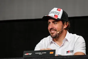 Alonso: "Creo que después del Dakar volveré a preparar la Indy 500"
