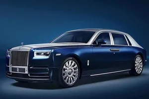 Rolls-Royce cumple diez años de excelencia