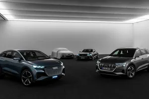 Audi lanzará más de 30 vehículos electrificados de cara a 2025