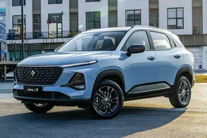 Baojun RS-3, un nuevo SUV concebido por y para China