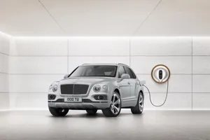 El esperado Bentley Bentayga Hybrid ya tiene precio en Alemania