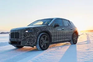 BMW iNEXT, las claves del SUV eléctrico que llegará en 2021